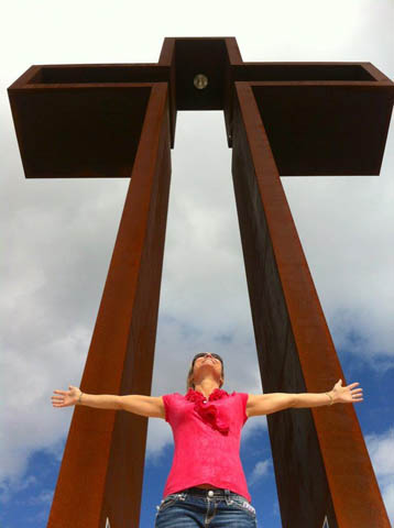 The Coming King Foundation Sculpture Prayer Garden